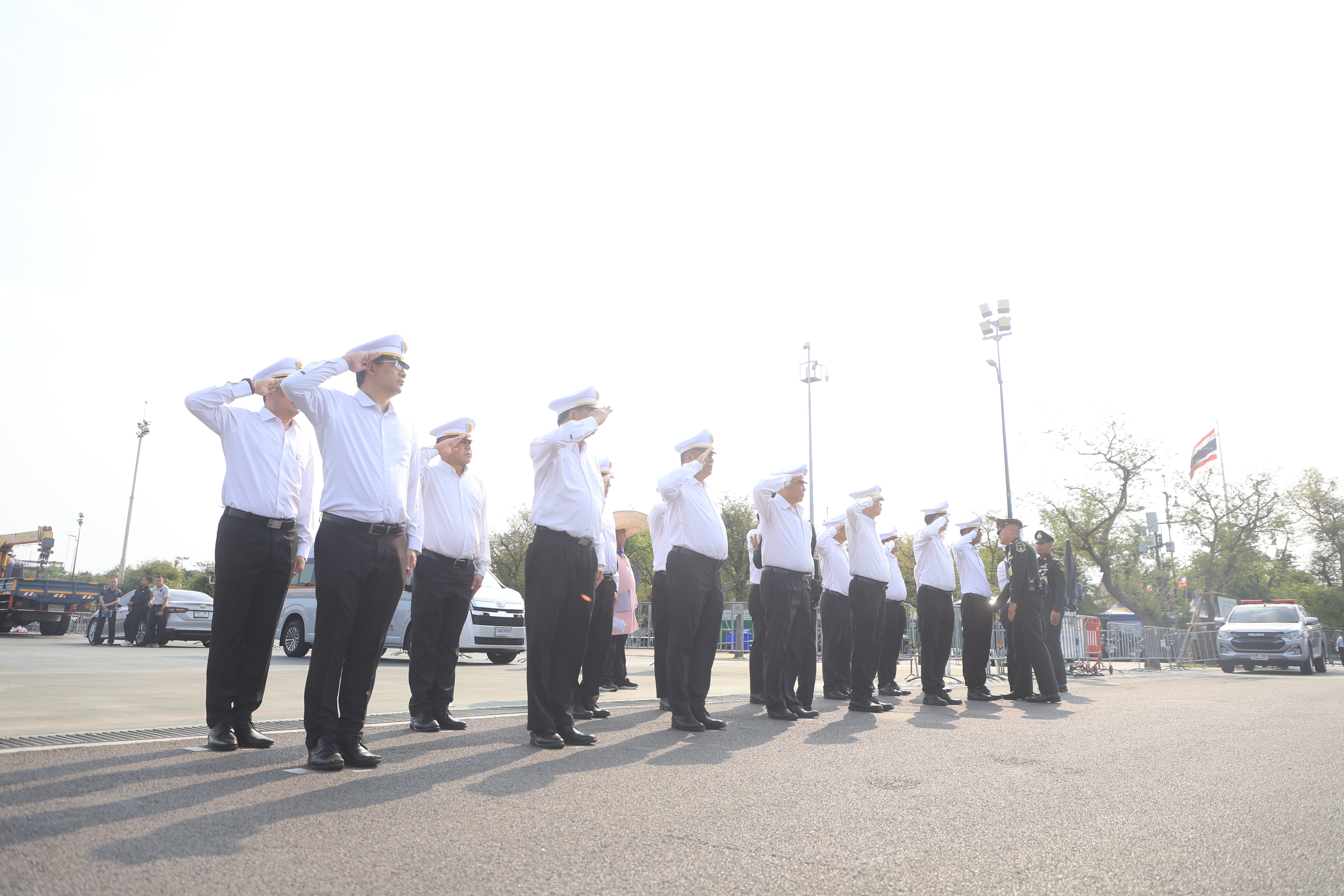 title - ส.ป.ก. ร่วมซ้อมย่อย ครั้งที่ 2 พระราชพิธีพืชมงคลจรดพระนังคัลแรกนาขวัญ ประจำปีพุทธศักราช 2569